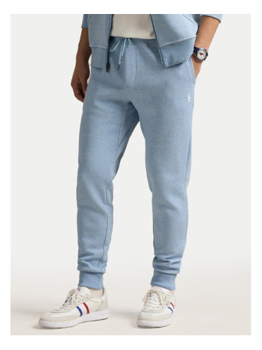 Polo Ralph Lauren Долнище анцуг 710881518054 Син Regular Fit