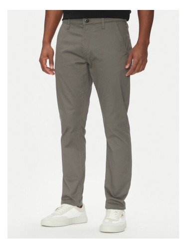 G-Star Raw Чино панталони Chino 3.0 D25179-C105 Сив Skinny Fit