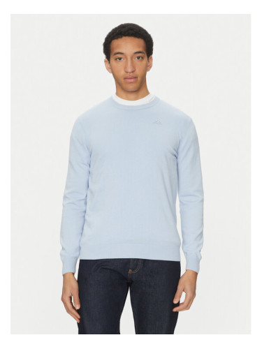 Robe di Kappa Пуловер Elisio 62131MW Син Regular Fit