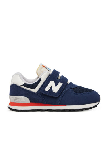 New Balance Сникърси PV574VPN Син