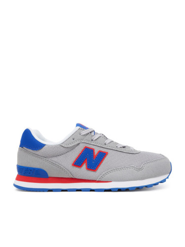 New Balance Сникърси GC515KG Сив