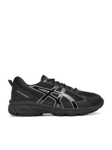 Asics Сникърси Gel-Venture 6 Gs 1204A162 Черен