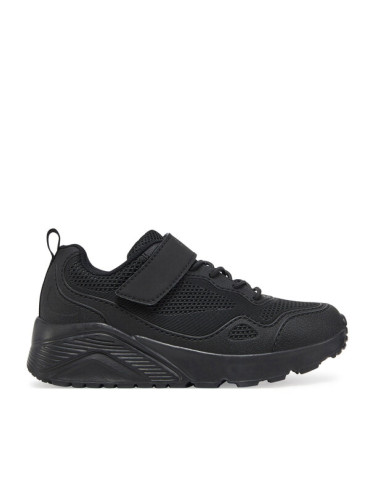 Skechers Сникърси Uno Lite - Worlo 403651L/BBK Черен