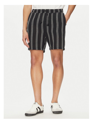 Only & Sons Спортни шорти Trev 22026950 Тъмносин Regular Fit