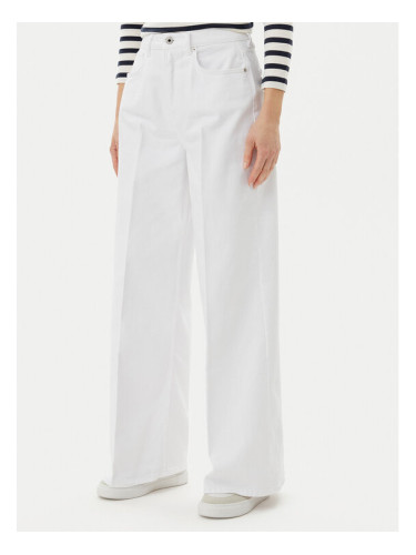 Pepe Jeans Дънки PL204740 Син Wide Leg