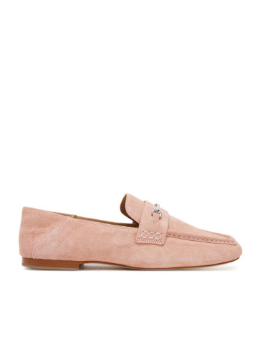 MICHAEL Michael Kors Мокасини Lena Loafer 40S5LEFP1S Розов