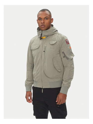 Parajumpers Преходно яке Gobi Spring 25SMPMJKMA01 Бежов Regular Fit