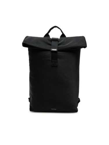Calvin Klein Раница Ck Ease Rolltop Bp K50K513052 Черен