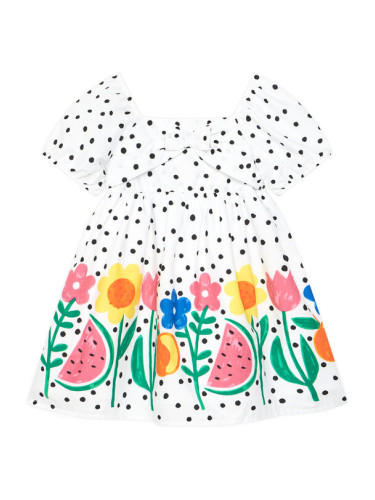 Original Marines Ежедневна рокля DFP3214CF Цветен Regular Fit