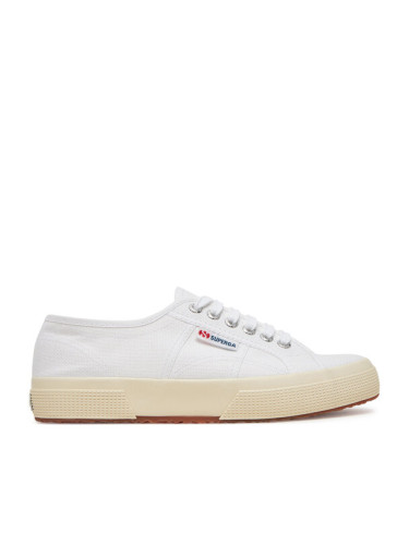 Superga Гуменки 2750 Cotu Classic S000010 Бял