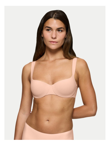 Triumph Сутиен балконет Make-Up Illusion 10217849 Розов