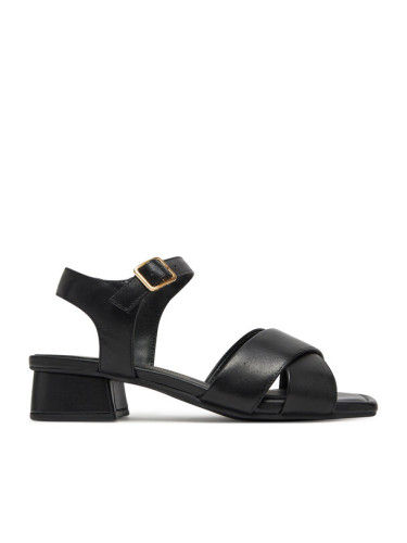 Clarks Сандали Serina35 Cross 26181343 Черен