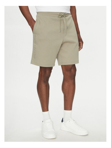 Michael Kors Спортни шорти CR552G15MF Бежов Regular Fit