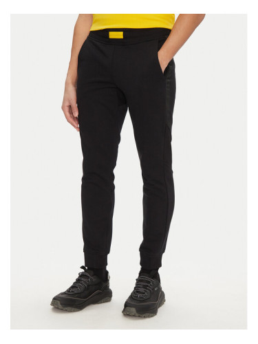 Parajumpers Долнище анцуг Collins 25SMPMPAXF03 Черен Slim Fit