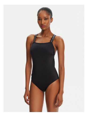 EA7 Emporio Armani Бански костюм 7W000294 AF12213 UC001 Черен