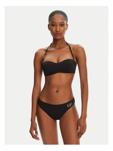 EA7 Emporio Armani Бикини 7W000290 AF12211 UC001 Черен