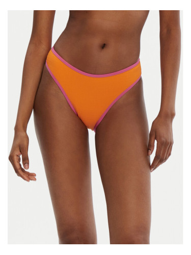 Seafolly Долнище на бански Beach Bound 40753-072 Оранжев