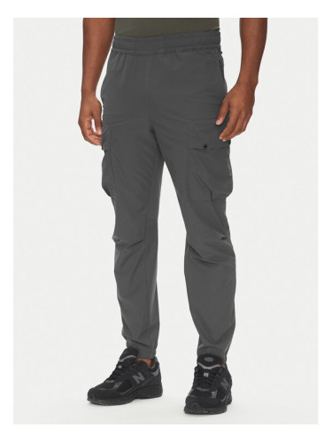 Parajumpers Джогъри Rescue Zander 25SMPMPARR01 Сив Tapered Fit