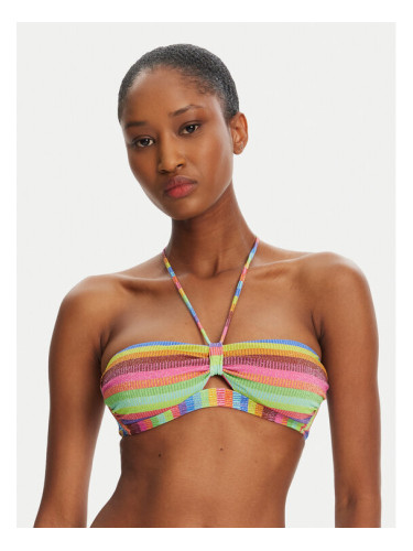 Banana Moon Горнище на бански Kenteo Lomarica MFC19 Цветен