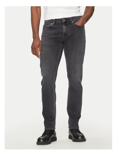 Calvin Klein Jeans Дънки J30J327154 Черен Slim Fit