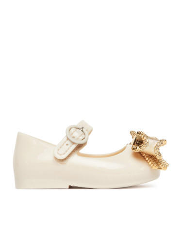 Melissa Балеринки Mini Melissa Sweet Love Iv Bb M 33886 Екрю