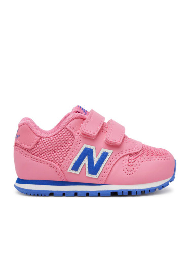 New Balance Сникърси IV500PM1 Розов