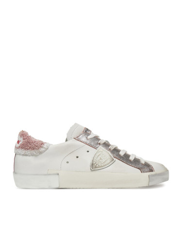 Philippe Model Сникърси PRLD VEP1 Бял