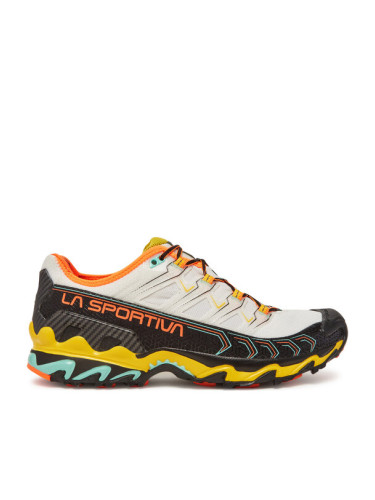 La Sportiva Маратонки за бягане Ultra Raptor II 46M004999 Бял