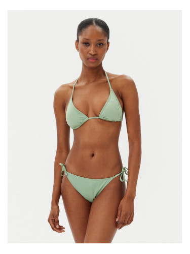 Roxy Бикини Beach Classics ERJX203588 Зелен