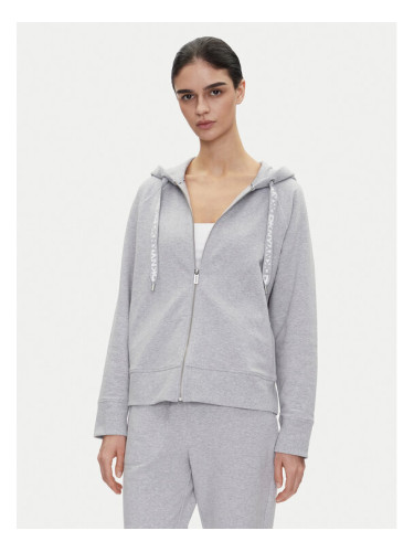 DKNY Sport Суитшърт DP5J9510 Сив Relaxed Fit