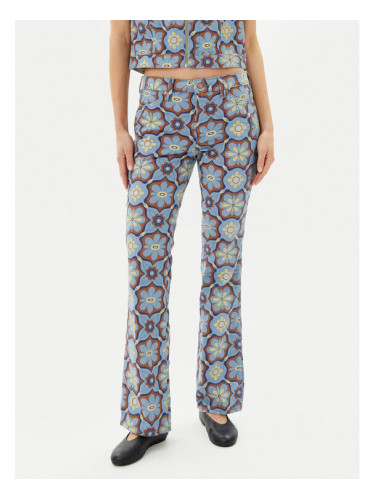 Wrangler Дънки 112362659 Син Bootcut Fit