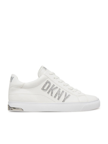 DKNY Сникърси Adira K2420300 Бял