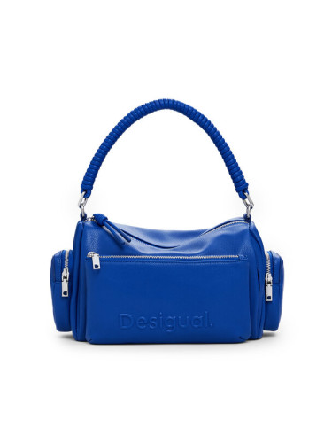 Desigual Дамска чанта 25SAXPBC Син