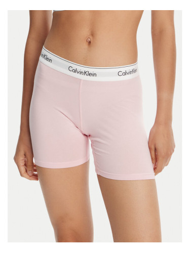 Calvin Klein Underwear Боксерки 000QF7625E Розов
