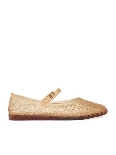 Melissa Балеринки Melissa Harper Ad 35974 Бежов