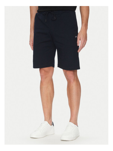 Paul&Shark Спортни шорти C0P1237 Тъмносин Regular Fit