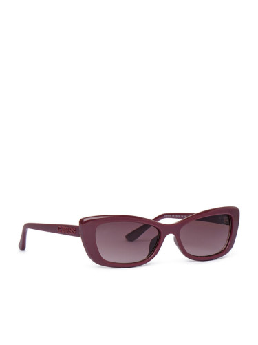 Guess Слънчеви очила GU00156-H Кафяв