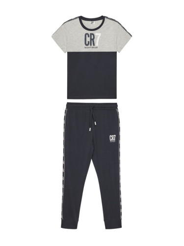 Cristiano Ronaldo CR7 Пижама 8770-42 Тъмносин Regular Fit