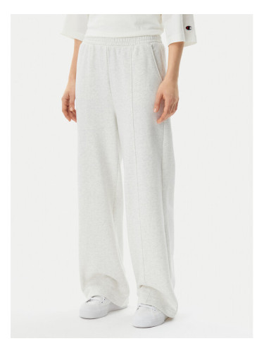 Gap Долнище анцуг 729444-13 Сив Wide Leg