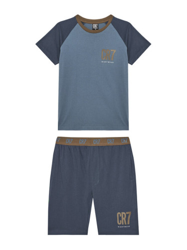 Cristiano Ronaldo CR7 Пижама 8770-41 Цветен Regular Fit