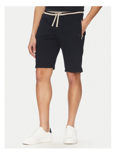 Paul&Shark Спортни шорти 25411847 Тъмносин Regular Fit