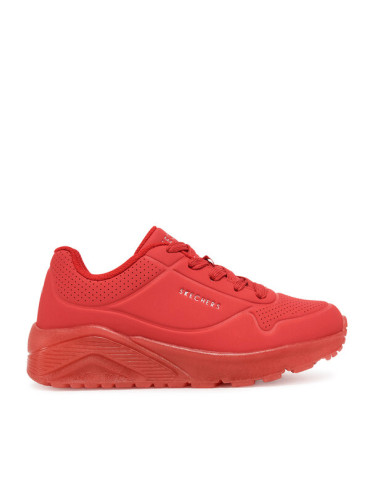 Skechers Сникърси Uno Ice 405770L/RED Червен