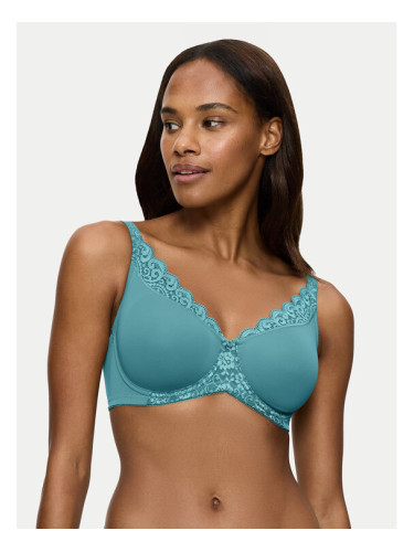 Triumph Сутиен с банели Amourette 10210670 Електриков