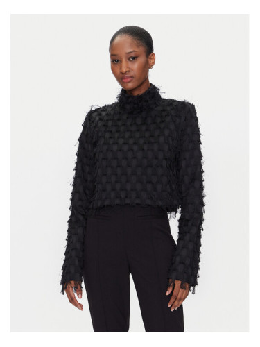DAY BIRGER ÉT MIKKELSEN Блуза Lynette DAY65243514 Черен Regular Fit