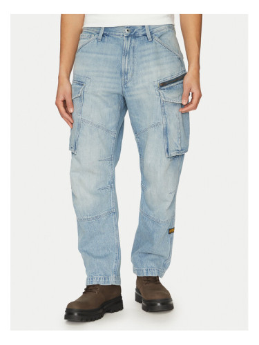 G-Star Raw Дънки Rovic 3D Loose D26149-D788 H119 Син Loose Fit