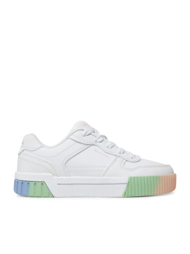 Skechers Сникърси Jade 310890L Бял