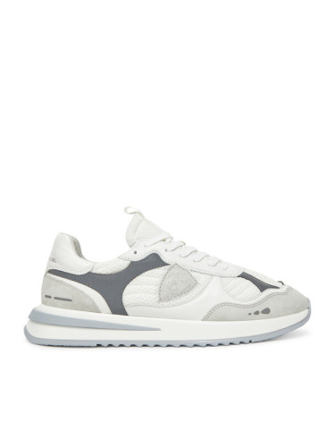 Philippe Model Сникърси OYLU FR01 Бял