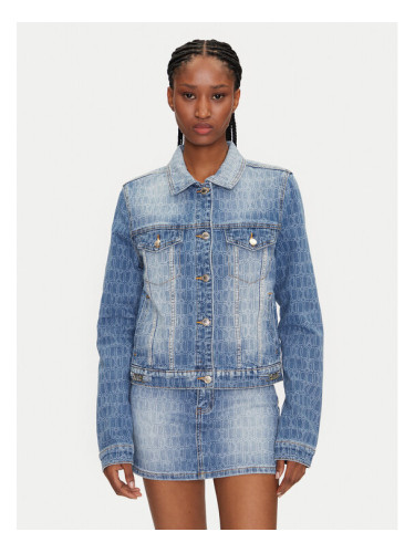 MET Дънково яке M10 125GCB Син Regular Fit