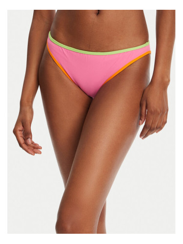 Banana Moon Долнище на бански Wila Mosaicolor X2393 Розов