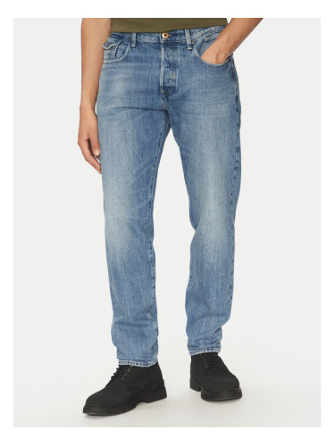 G-Star Raw Дънки Morry Fwd D26141-D776 H140 Син Regular Fit